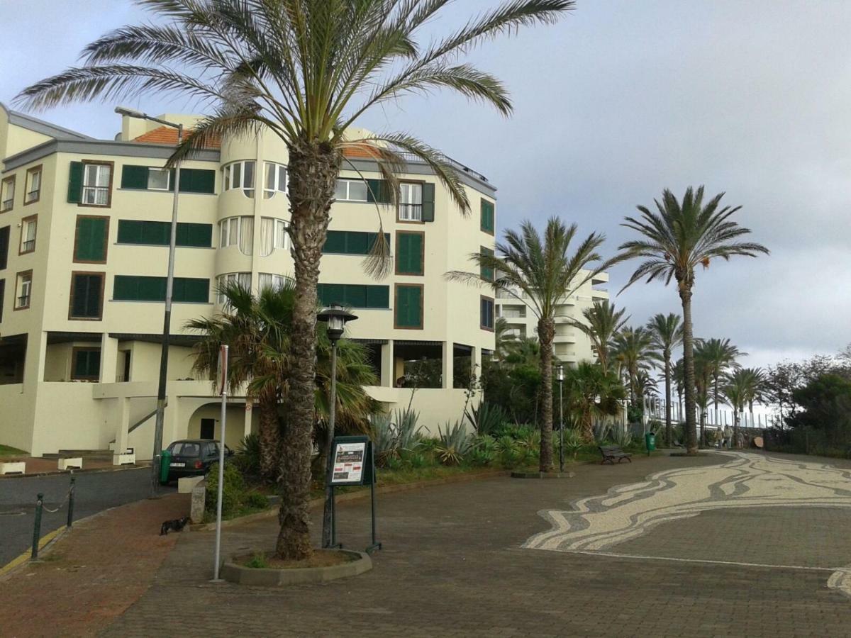 Beach Flat - Apartamento Praia Doca Do Cavacas Funchal  Buitenkant foto