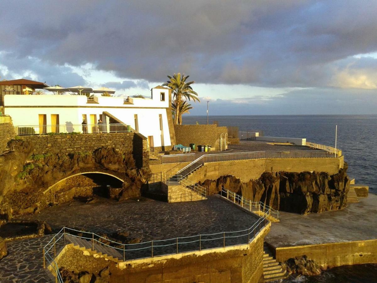 Beach Flat - Apartamento Praia Doca Do Cavacas Funchal  Buitenkant foto
