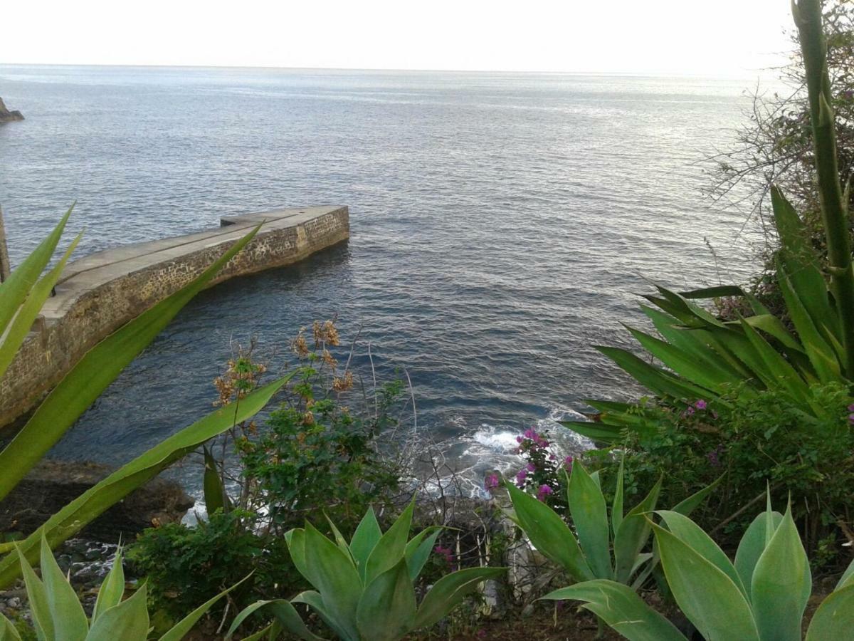 Beach Flat - Apartamento Praia Doca Do Cavacas Funchal  Buitenkant foto