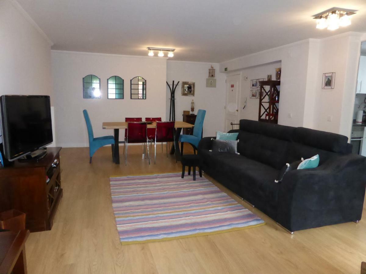 Beach Flat - Apartamento Praia Doca Do Cavacas Funchal  Buitenkant foto